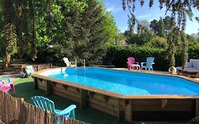 Gite d'Ici et d'Ailleurs Dépendance dans maison au cœur du vignoble Bordelais et du Bassin d Arcachon